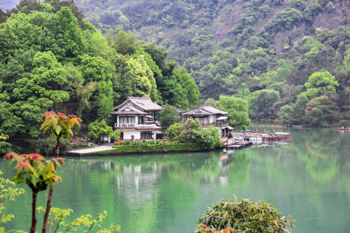 蘆茨灣釣魚島