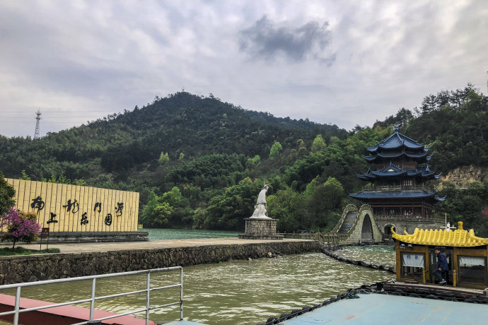 浙江農(nóng)家樂三天兩晚有山有水包吃住推薦