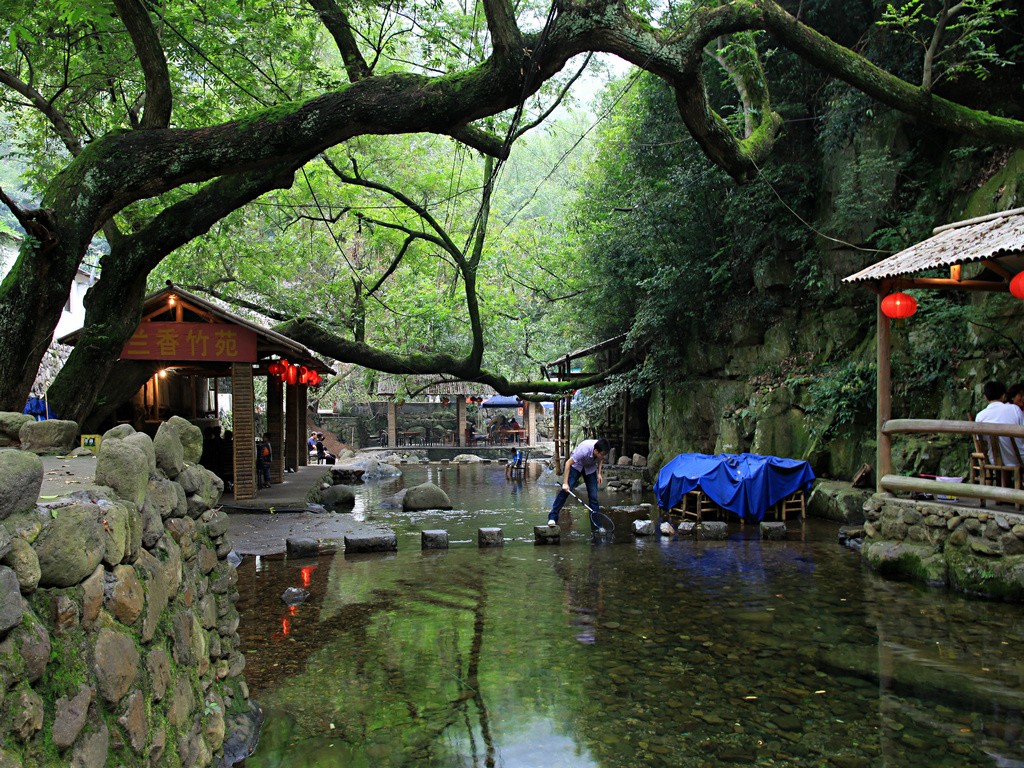 上海周邊兩日游推薦/上海到桃花島周末旅游攻略