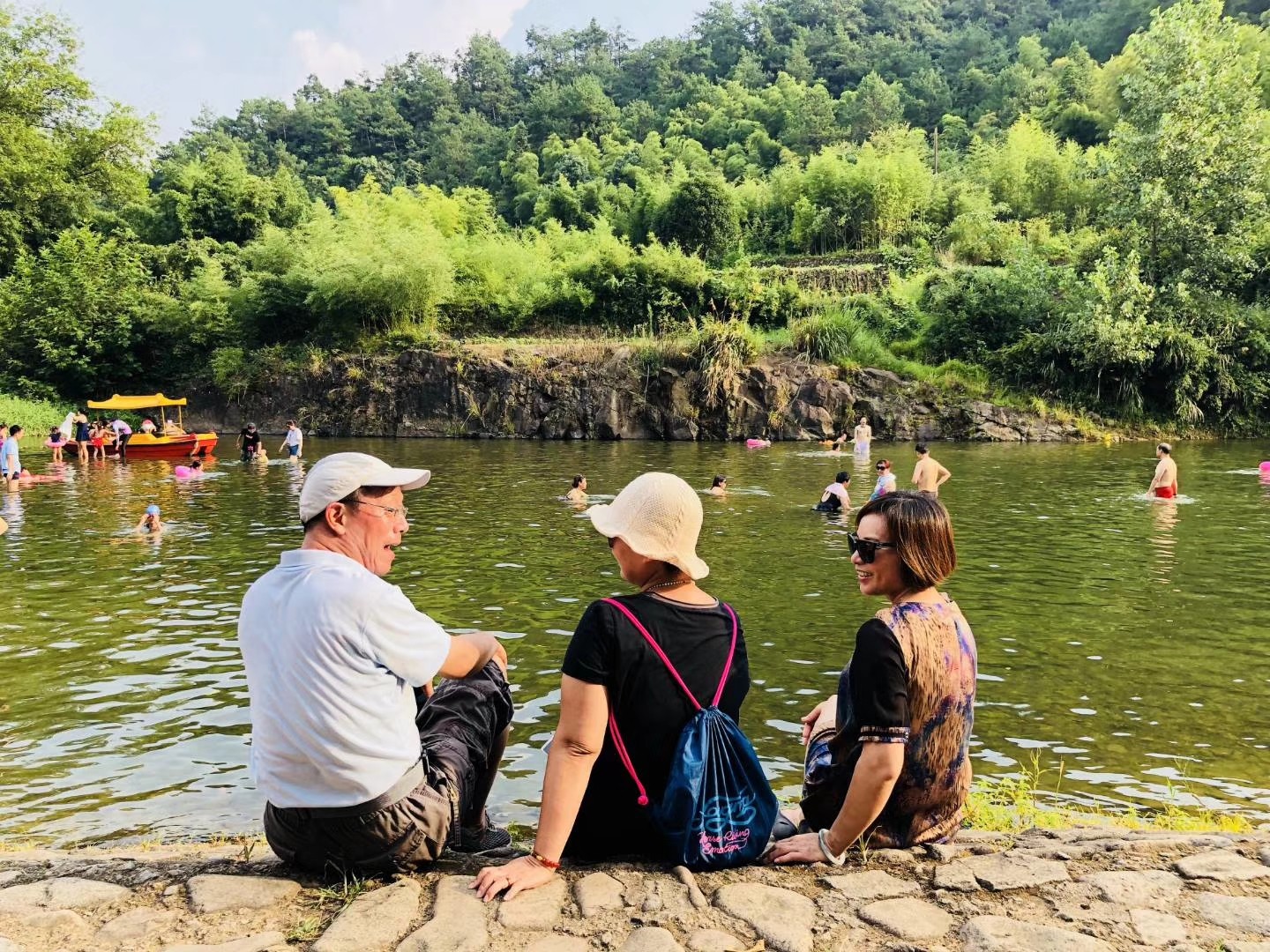 浙江農(nóng)家樂三天兩晚有山有水包吃住推薦