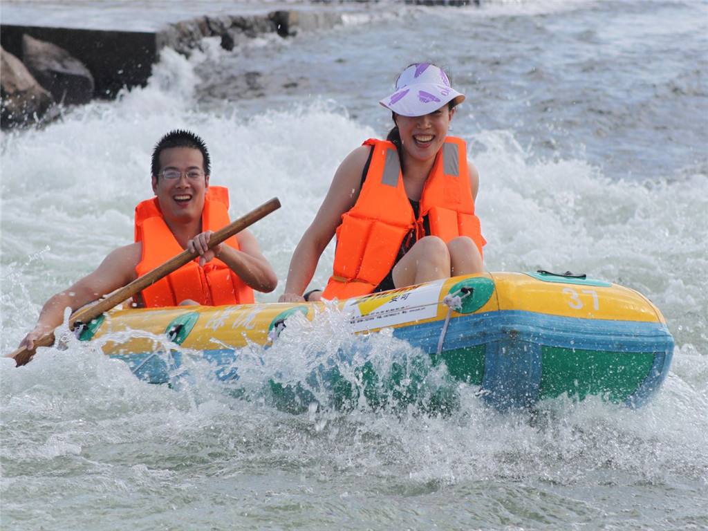 桐廬漂流附近的農家樂民宿推薦（汽車上門接送服務好）