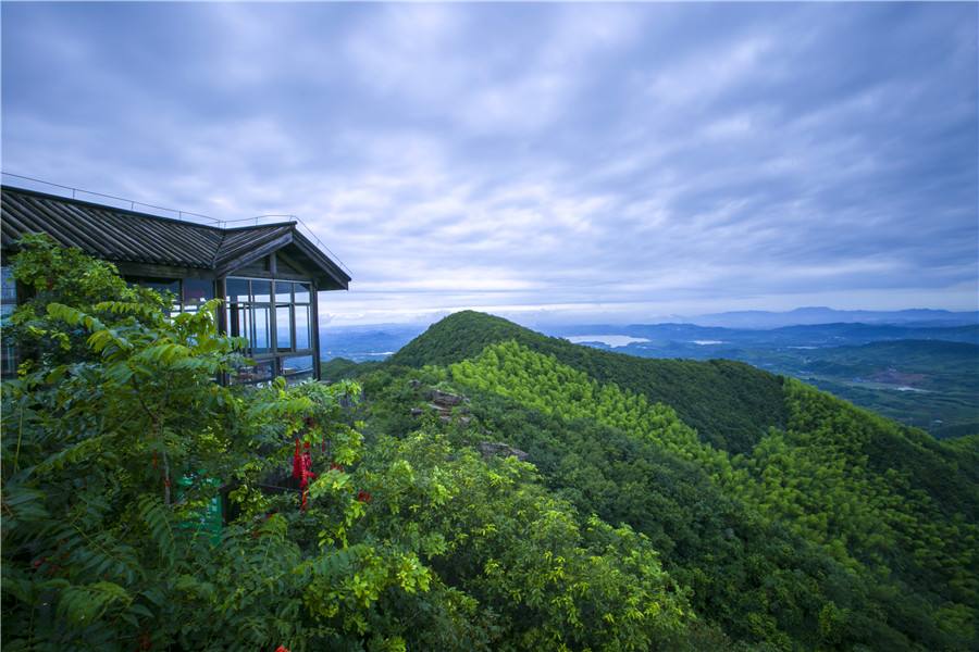 上海周末周邊旅游景點推薦/南山竹海