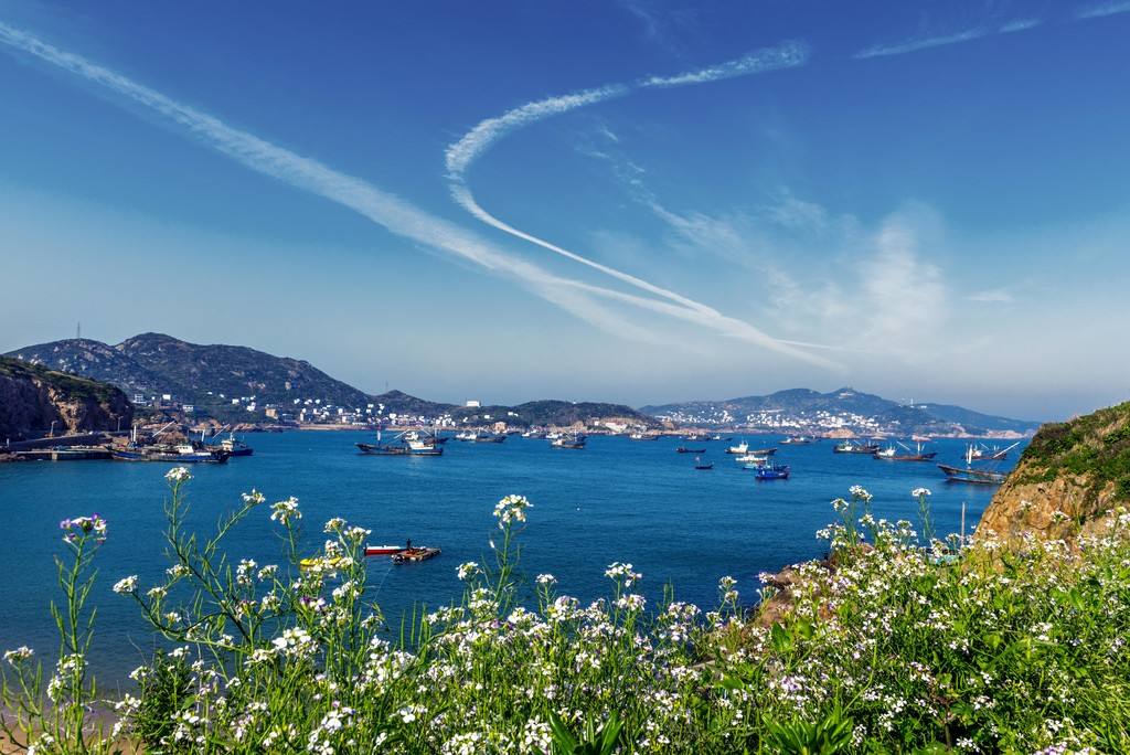 上海周邊旅游推薦可看海吃海鮮推薦/枸杞島