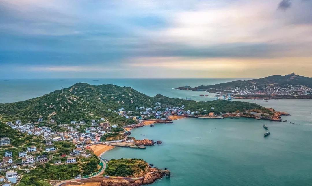 上海周邊旅游推薦可看海吃海鮮推薦/枸杞島