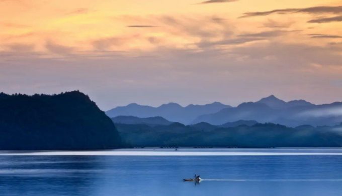 農家樂釣魚好去處浙江桐廬（上海附近休閑釣魚農家樂推薦）