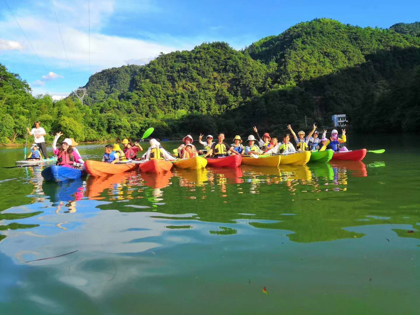 嘉興周邊可以游山玩水的農(nóng)家樂民宿推薦