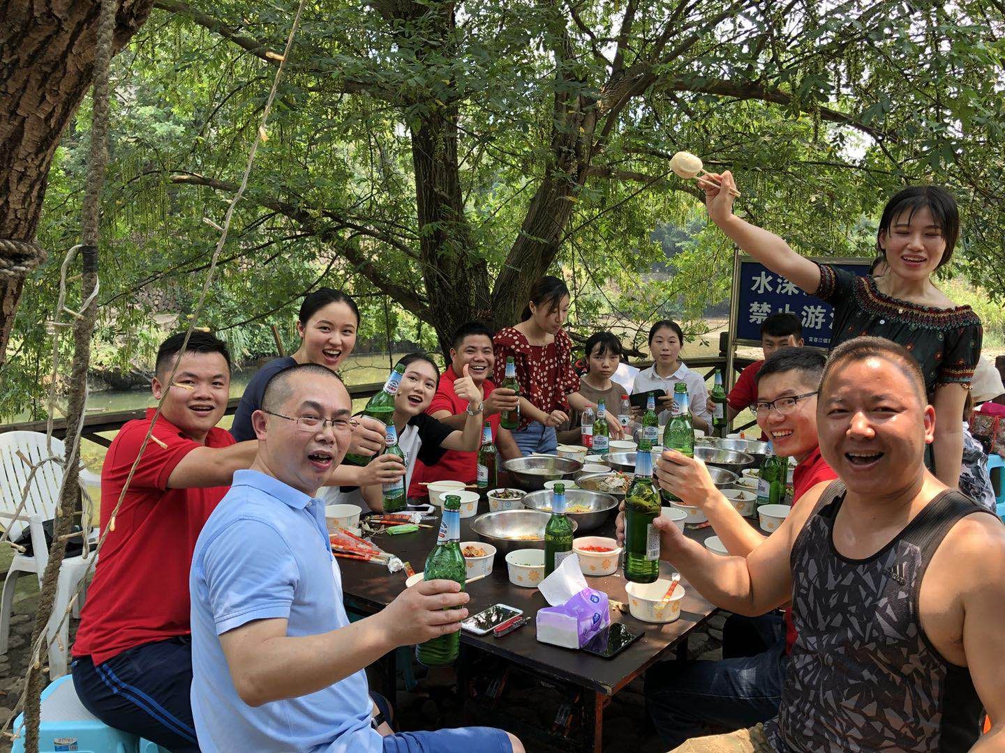 桐廬農(nóng)家樂三日游有車接送—蒙恩農(nóng)家樂菜好吃