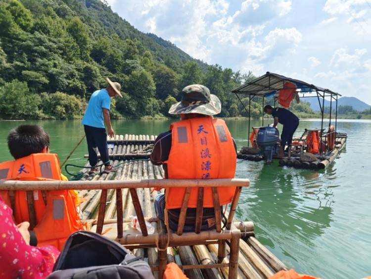 杭州周邊適合團(tuán)建拓展旅游的地方推薦