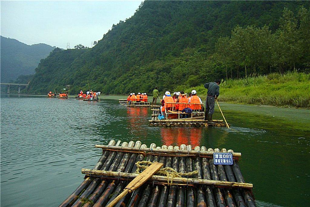 浙江桐廬天目溪漂流/怎么樣/好玩嗎/攻略/時(shí)長(zhǎng)