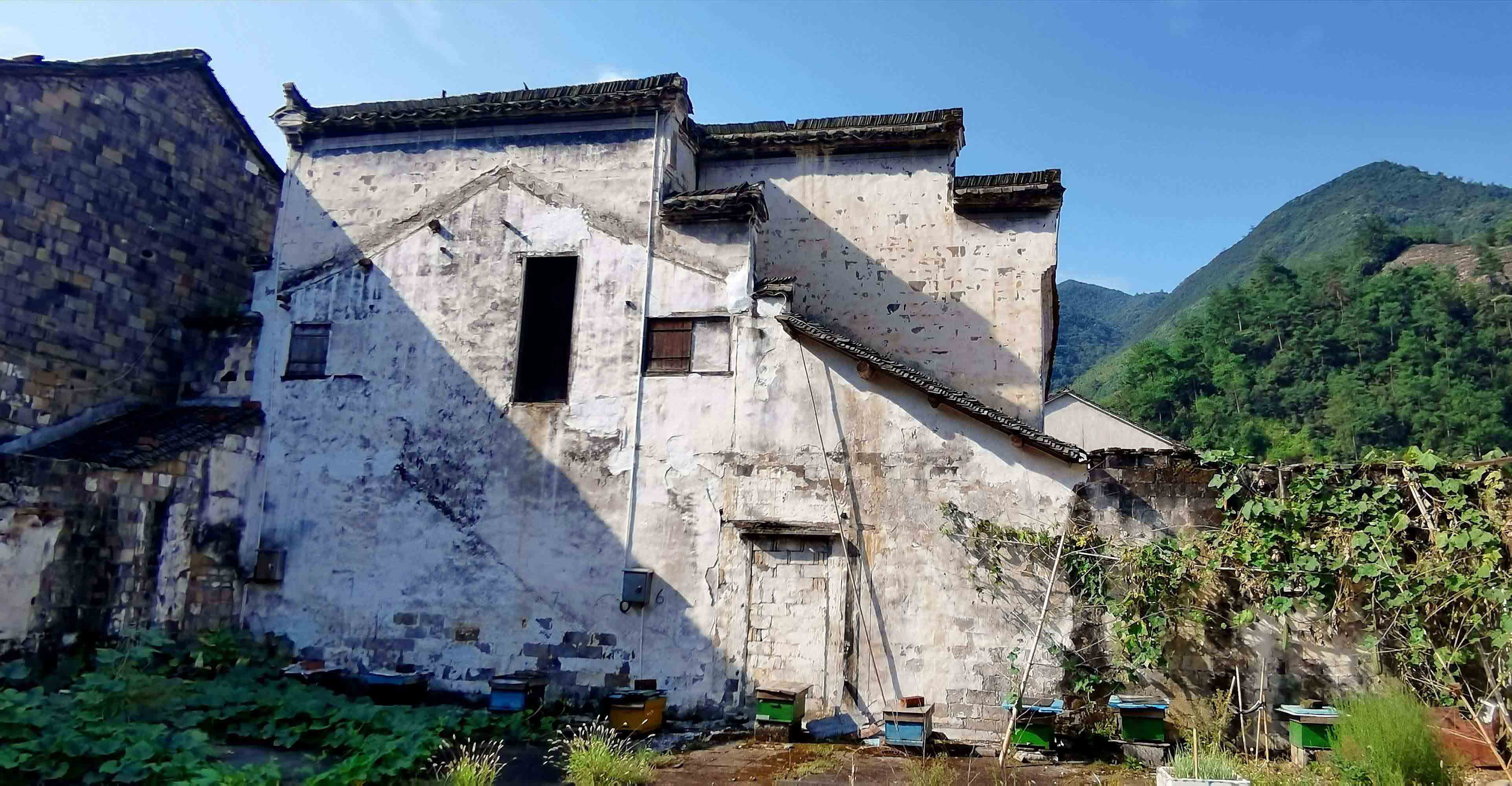 茆坪古村/好玩嗎/怎么樣/浙江桐廬古村落旅游推薦