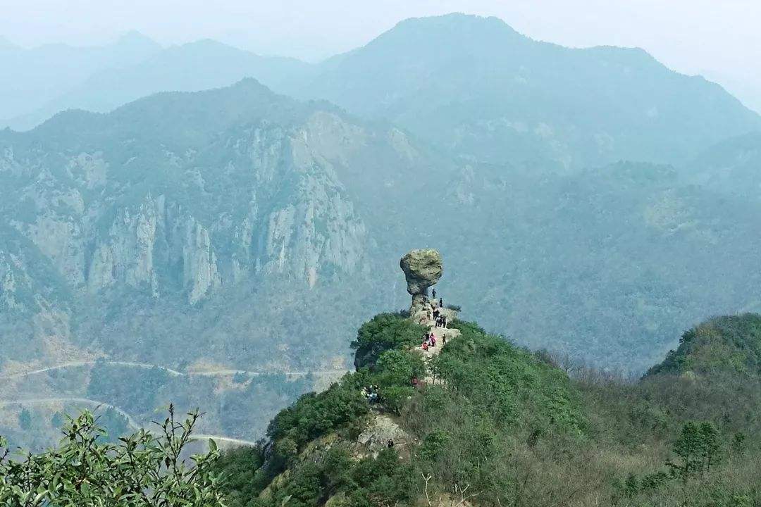 美女峰/馬嶺/古道/古村/在哪里(圖文)