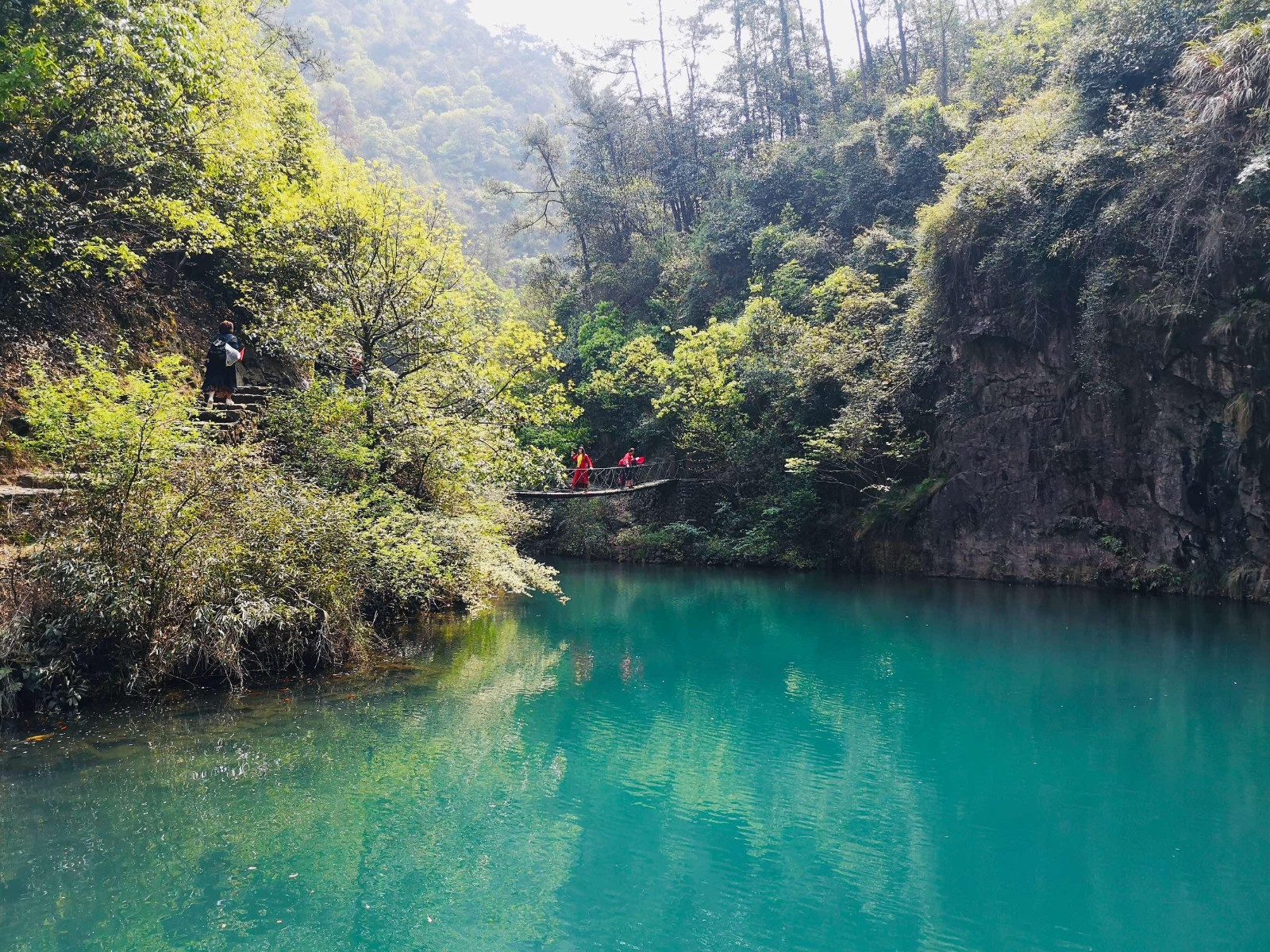 春季上海周邊三天鄉(xiāng)村旅游好去處