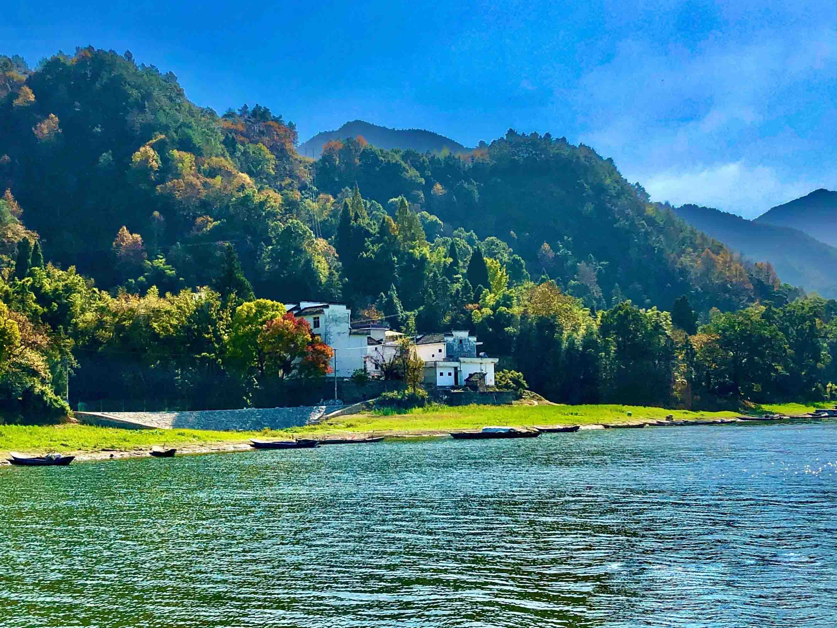 浙江/杭州/農(nóng)家樂排名前十推薦（有山有水風(fēng)景好）