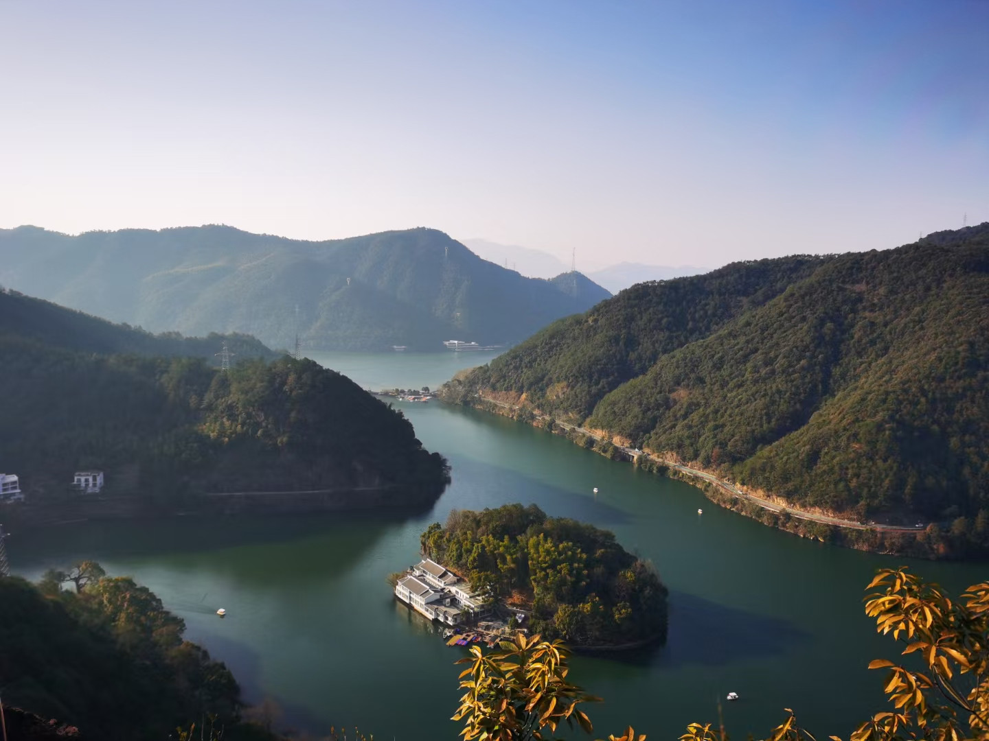 上海到桐廬三日自駕旅游攻略